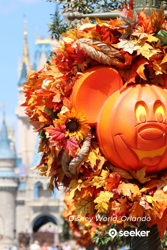The Best Theme Parks Halloween Events for 2023 (with Map and Images)
