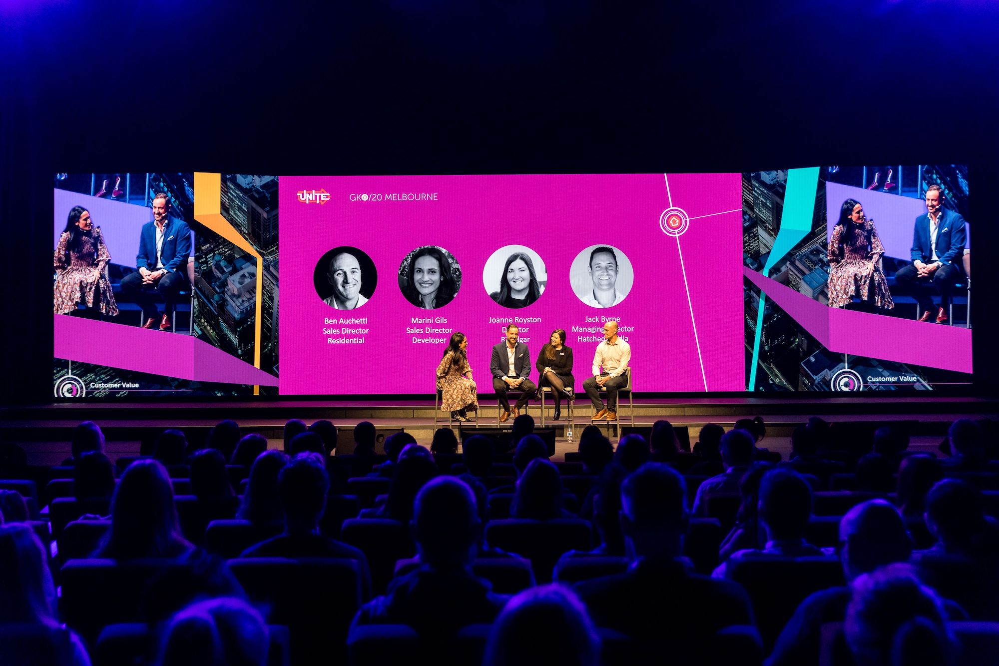 REA Group Seeker Agency