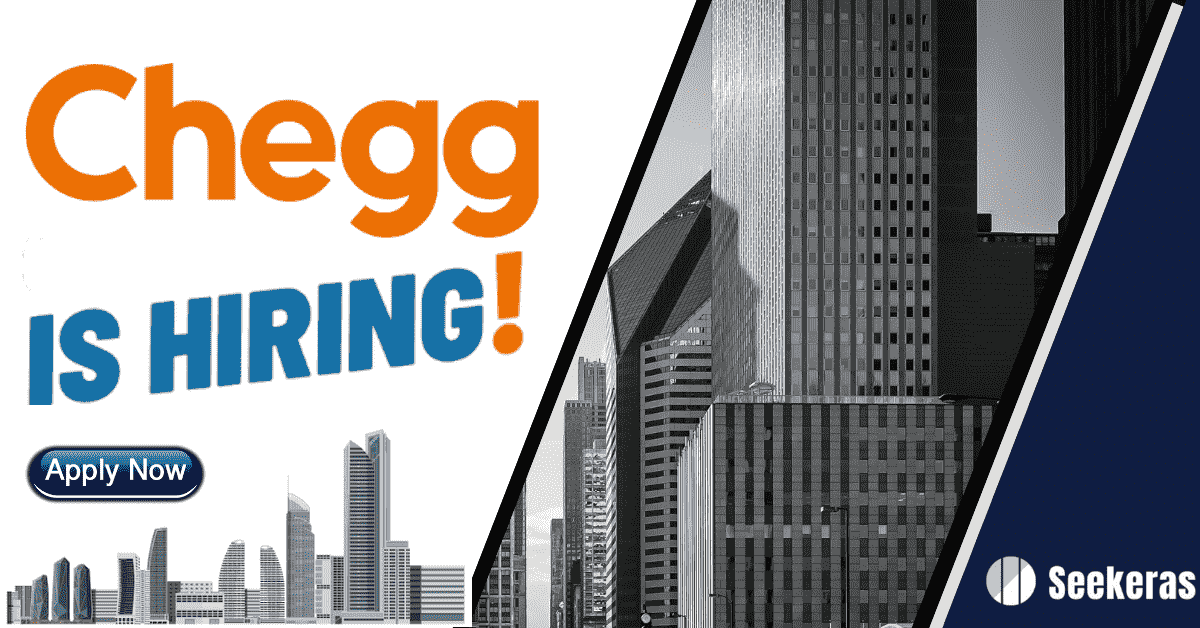 Work from Home Jobs in India with Chegg Careers