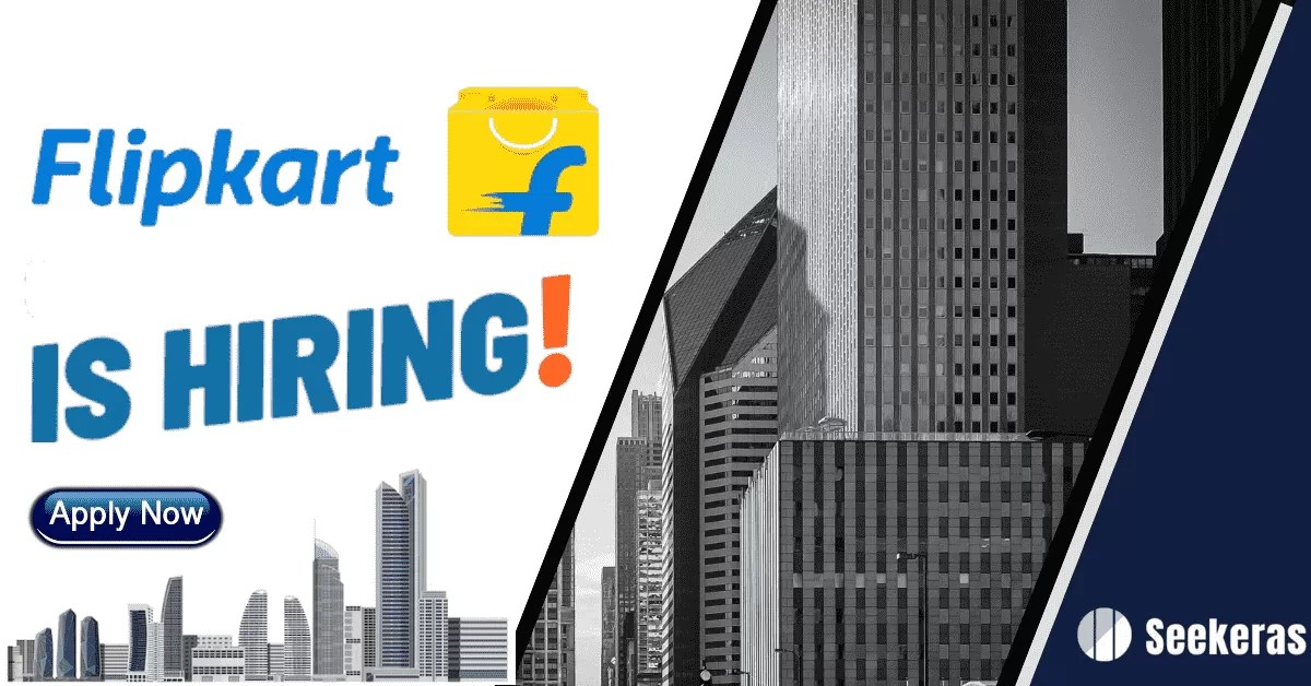 Flipkart Recruitment 2024 Apply Experienced Jobs