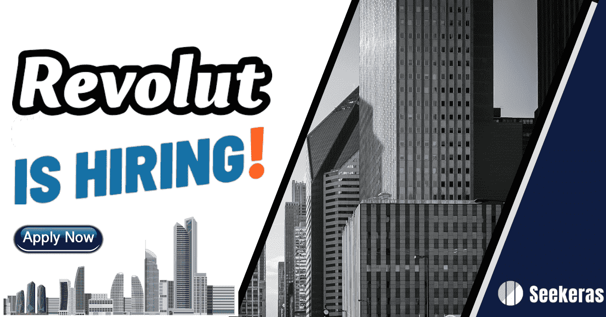 Revolut Work From Home Job Vacancy Hiring Freshers