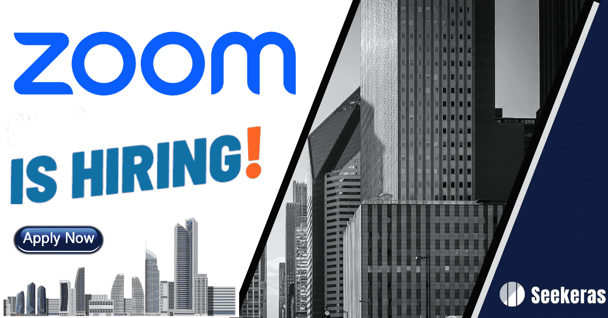 Zoom Careers, Work from Home Jobs in India