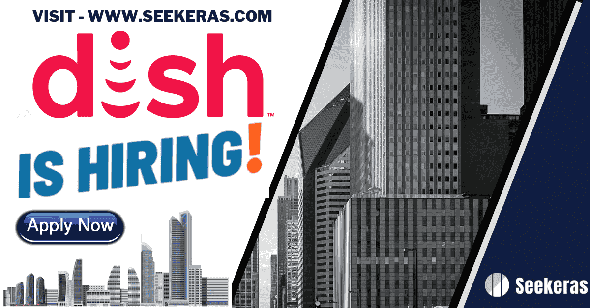 Dish Network Mega off campus Drive 2023 System Engineer