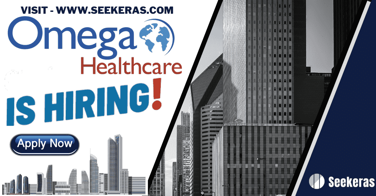 Mega Walk In drive For Multiple Jobs in Omega Healthcare
