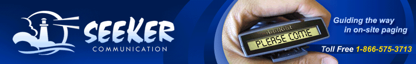 Spa and Styling Paging System