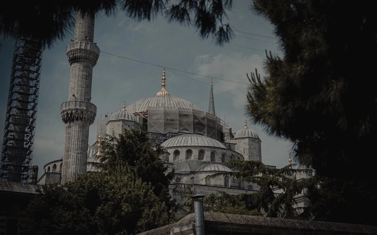 Entering a mosque during menses SeekersGuidance