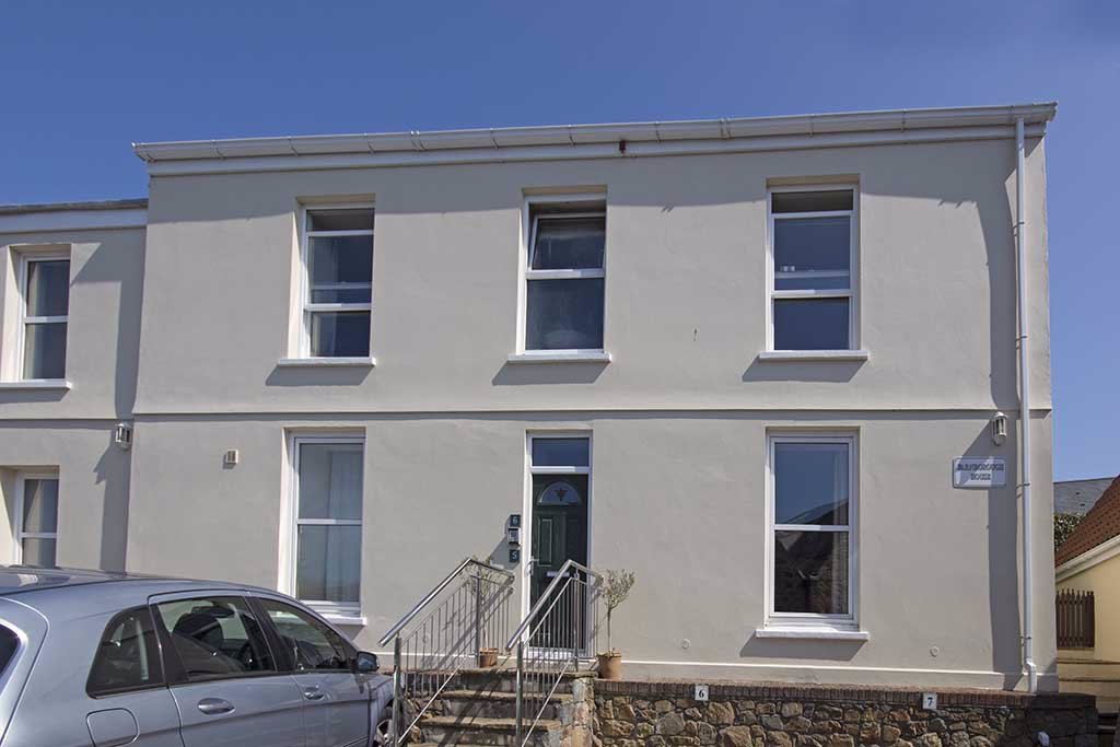 Farnborough House, Flat 6, Farnborough House, Damouettes Lane, St Peter