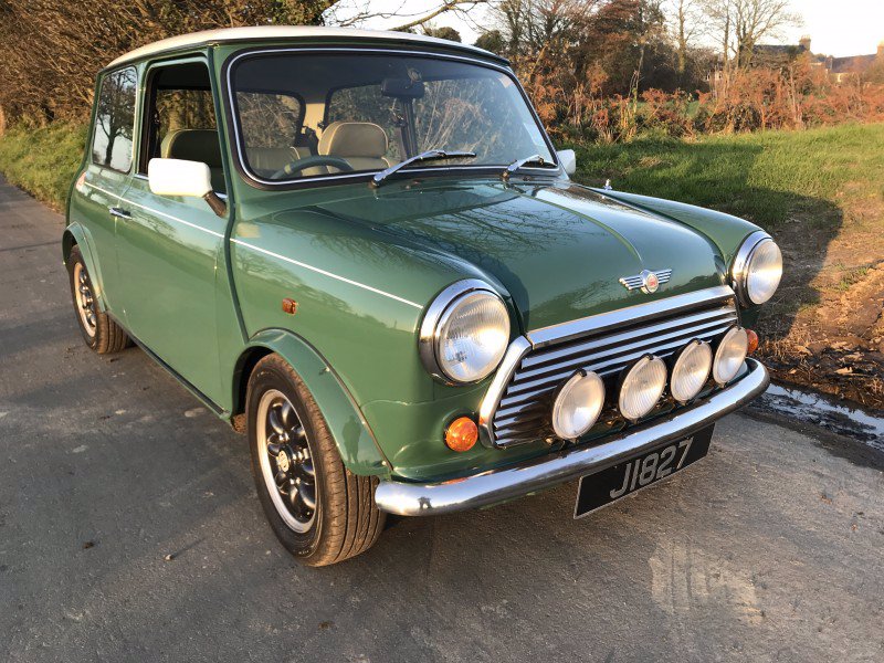 1996 Mini Cooper for sale in Guernsey Seeker.gg