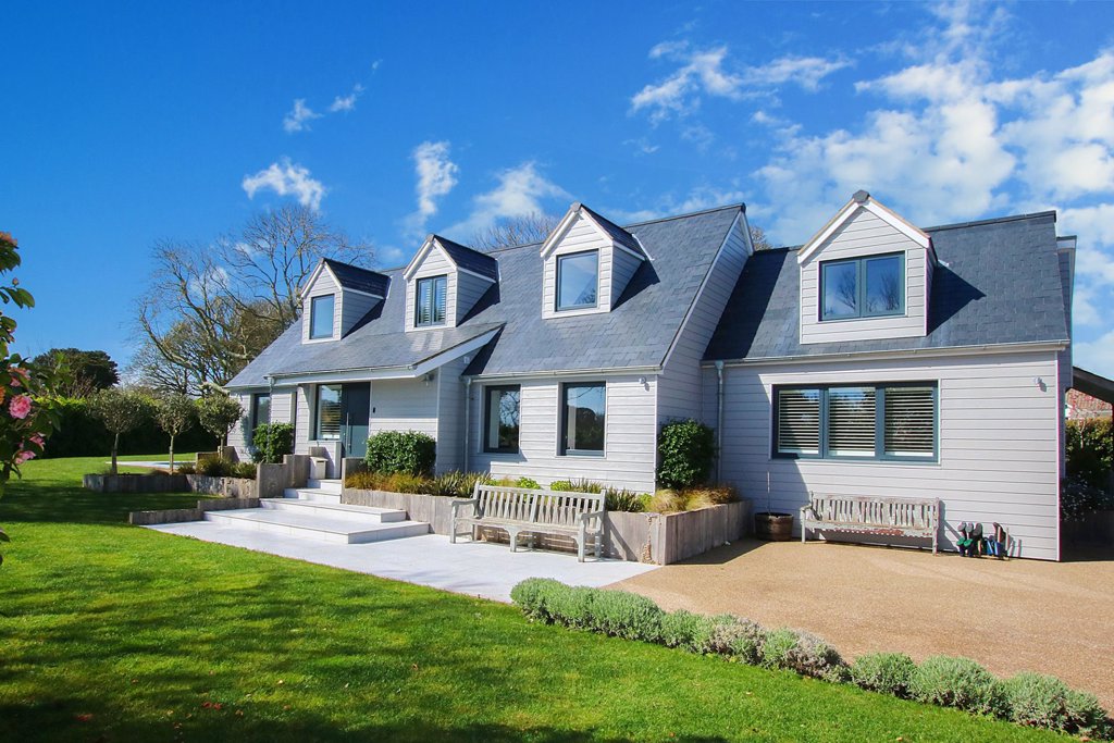 La Motte, Ville Amphrey, Ruette Rabey, St Martins local market