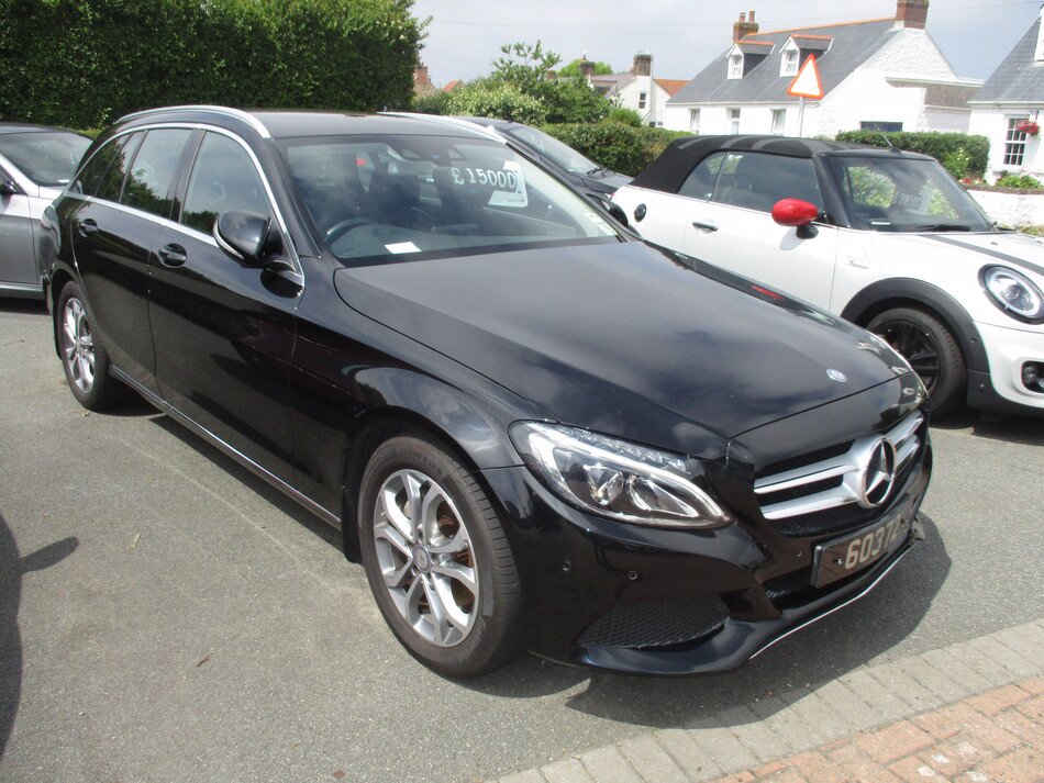2014 Mercedes CClass for sale in Guernsey Seeker.gg