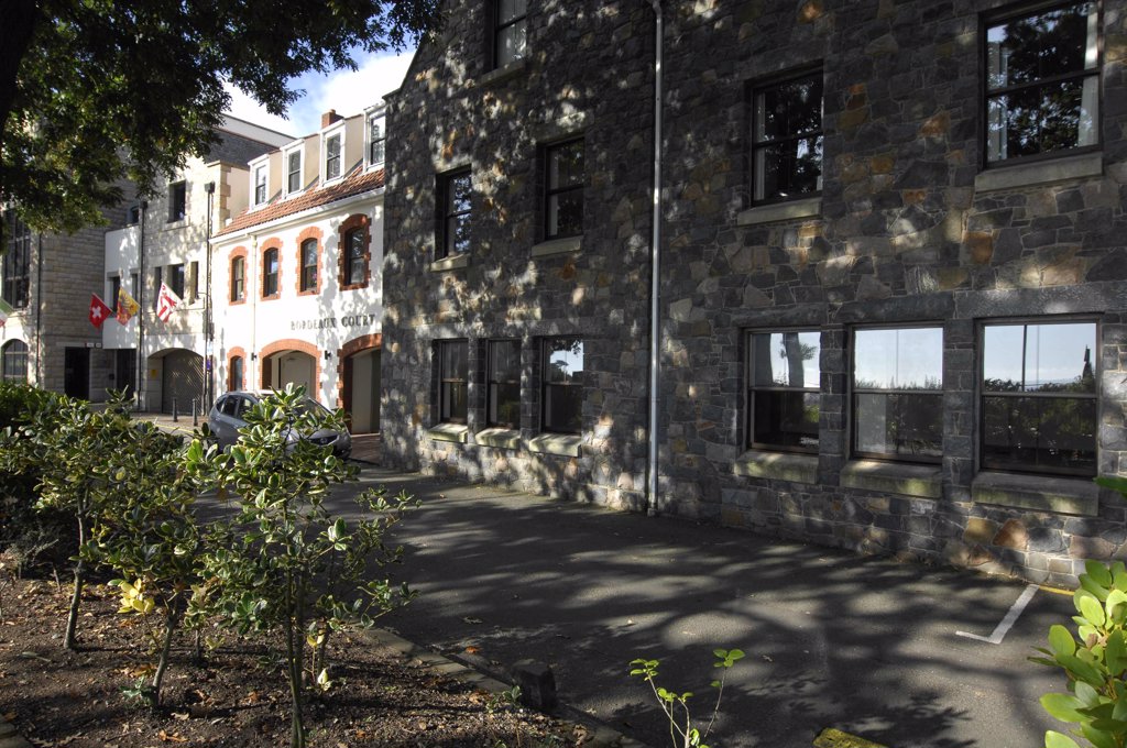 Bordeaux Court, Les Echelons, St Peter Port local market commercial