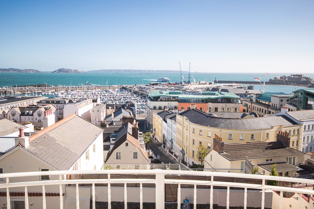 Apartment 3 Castle Carey Apartments, Bruce Lane, St Peter Port 2