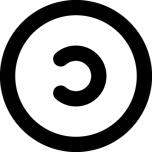 Copyleft icon svg png free download 3