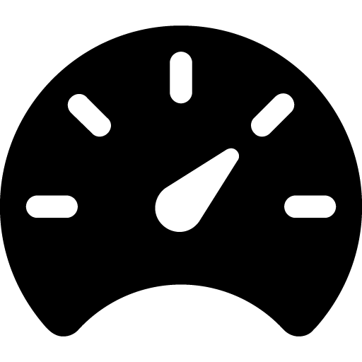 Speedometer icon svg png free download 2