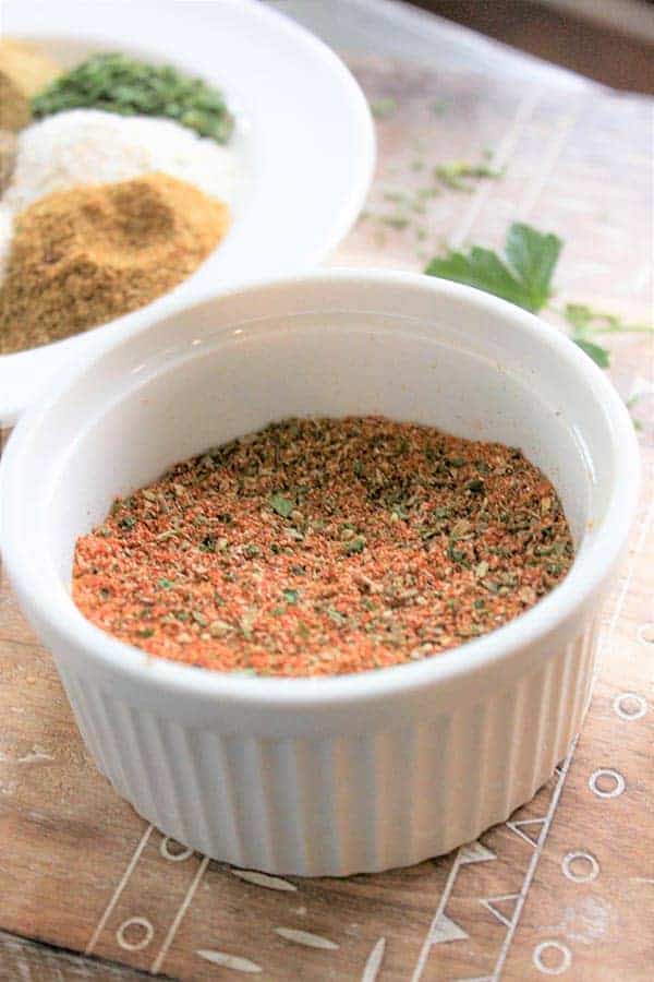 Chicken Rub Recipe Seeking Good Eats