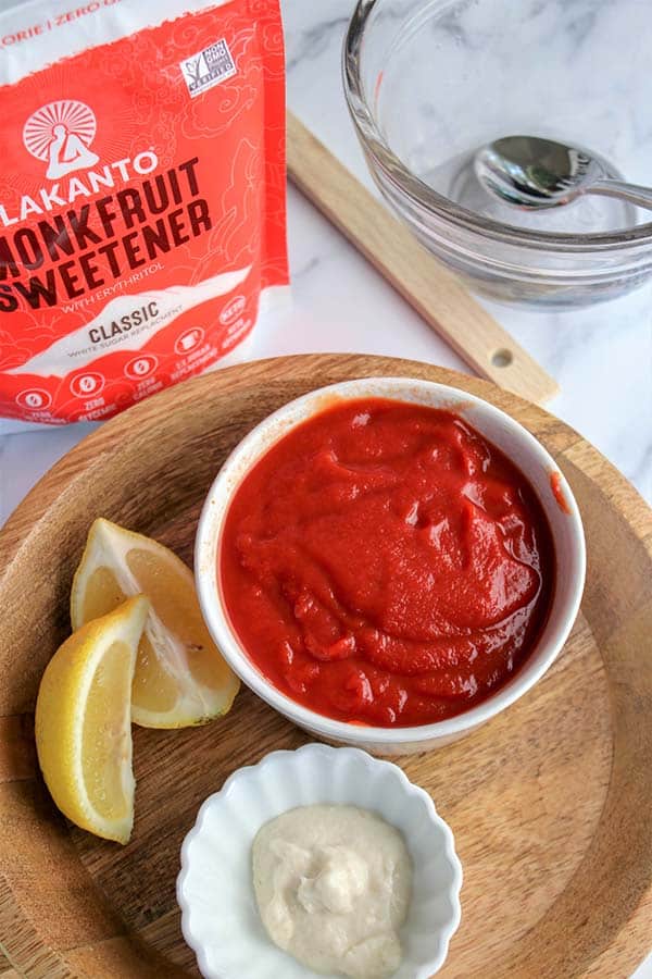 How To Make Cocktail Sauce (Seafood Sauce) Seeking Good Eats