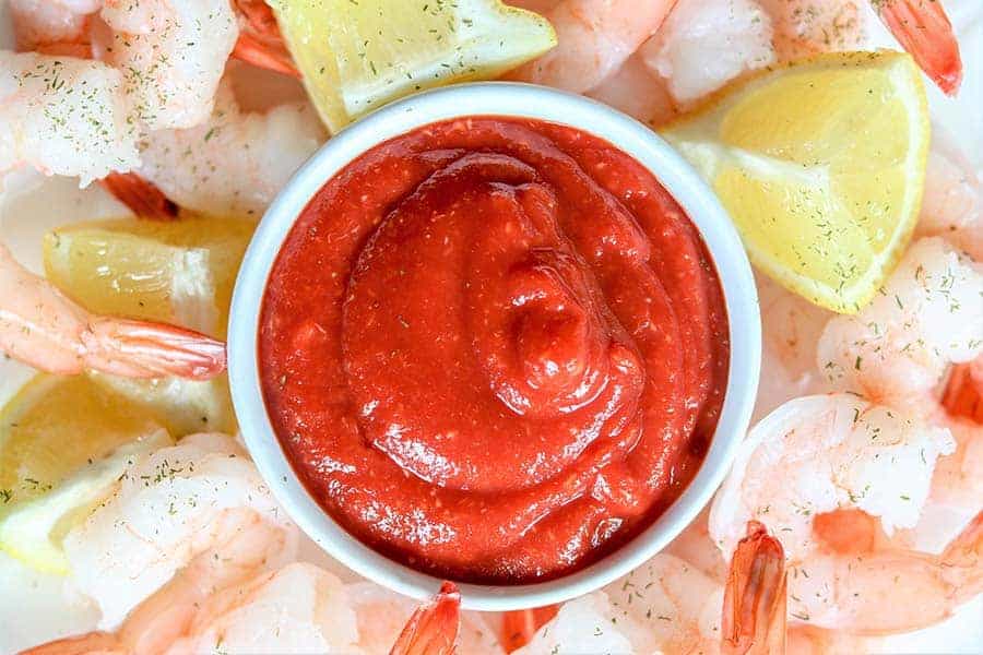 How To Make Cocktail Sauce (Seafood Sauce) Seeking Good Eats