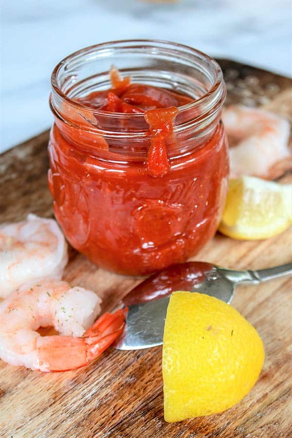 How To Make Cocktail Sauce (Seafood Sauce) Seeking Good Eats