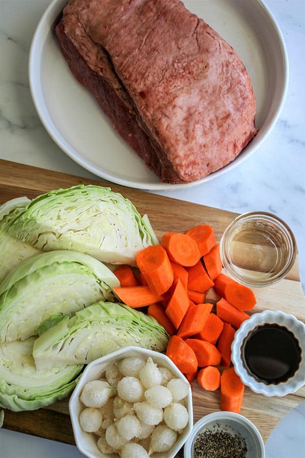 Best Corned Beef Recipe (Slow Cooker and Instant Pot) Seeking Good Eats