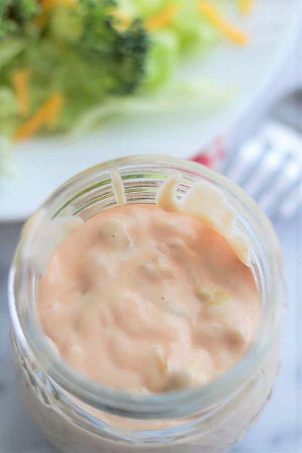 How To Make Thousand Island Dressing (Keto & Low Carb) Seeking Good Eats