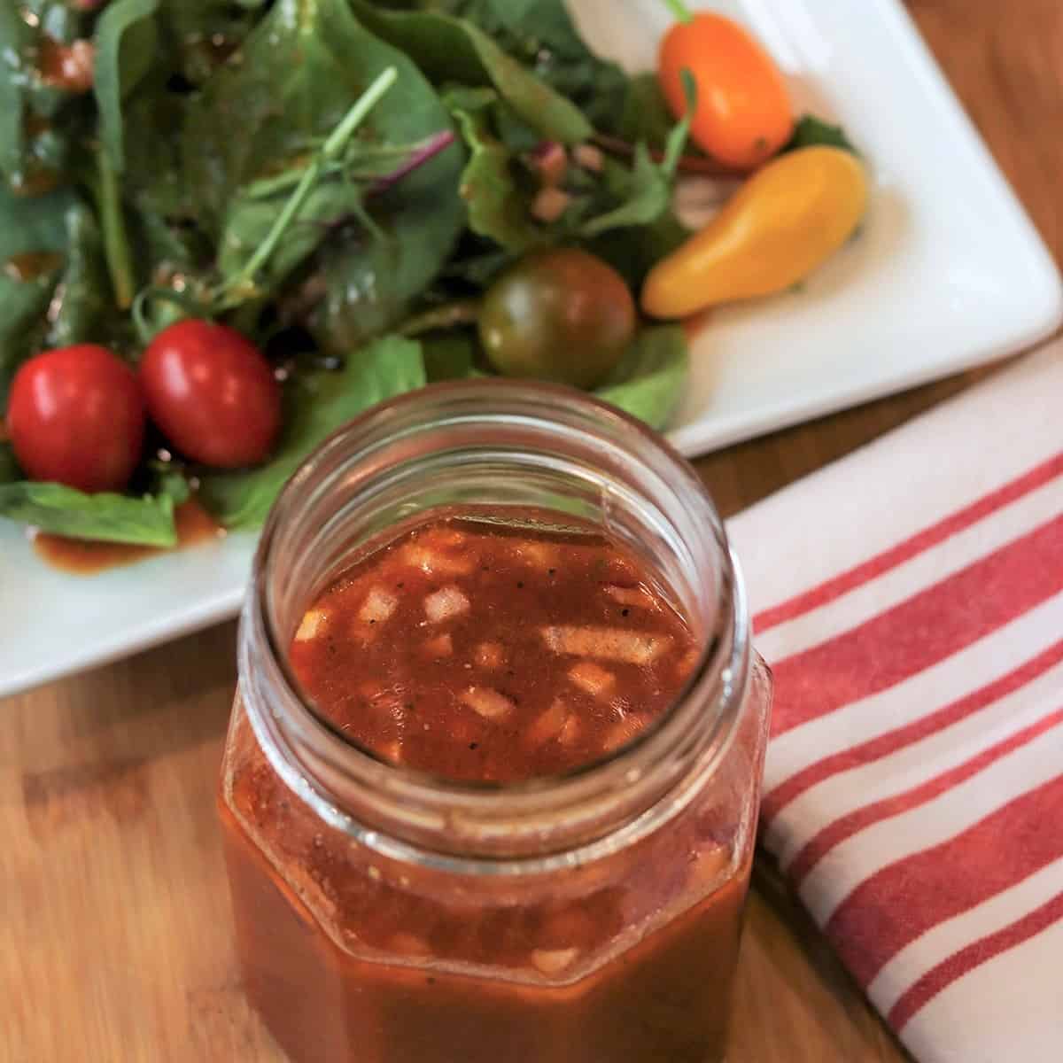 Catalina French Salad Dressing Recipe (Sugar Free) Seeking Good Eats