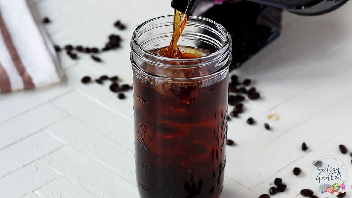 BEST French Press Cold Brew Coffee Recipe (Easy!) Seeking Good Eats