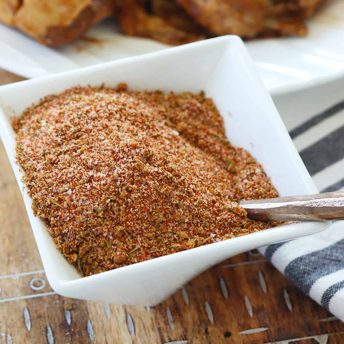 Chipotle Seasoning Recipe Seeking Good Eats