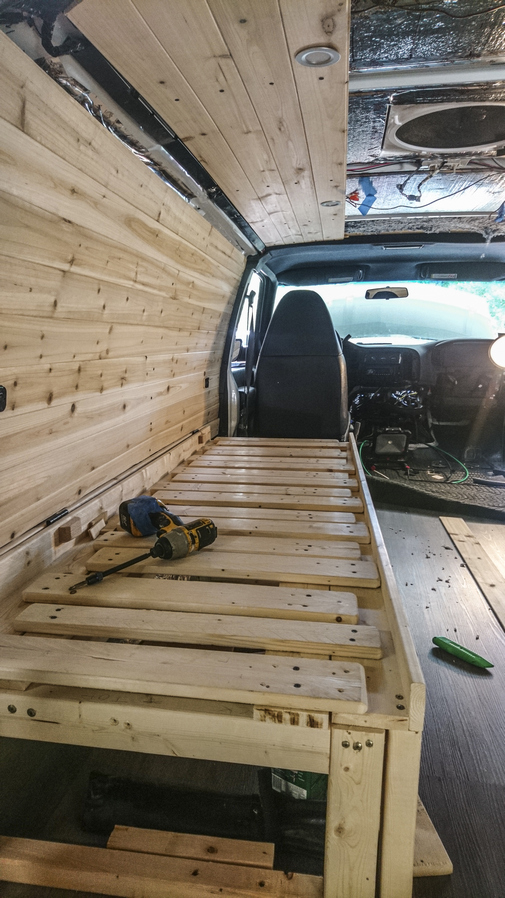 Van Life w/ Seeking Lost Van Build, Van Life Tutorials, Camping