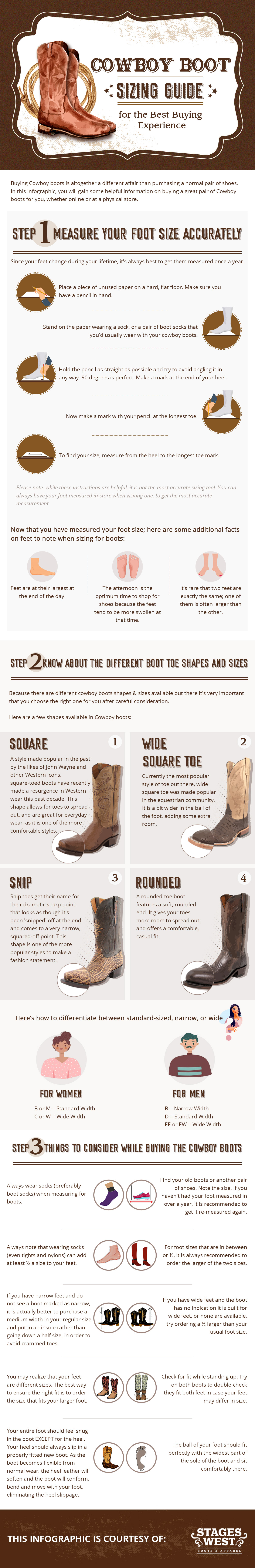 Tips to Try Out Your New Pair of Cowboy Boots - seeking magazine