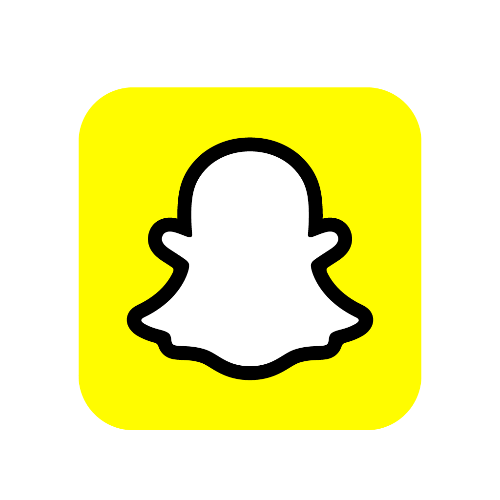 Snapchat logo in (.EPS + .SVG) vector free download