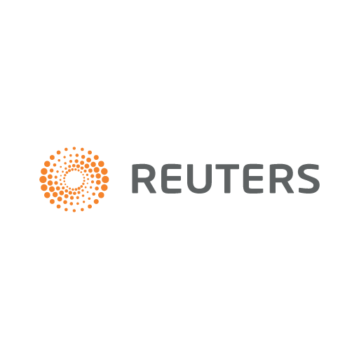 Reuters brand logo in (.EPS + .PNG) vector format free download