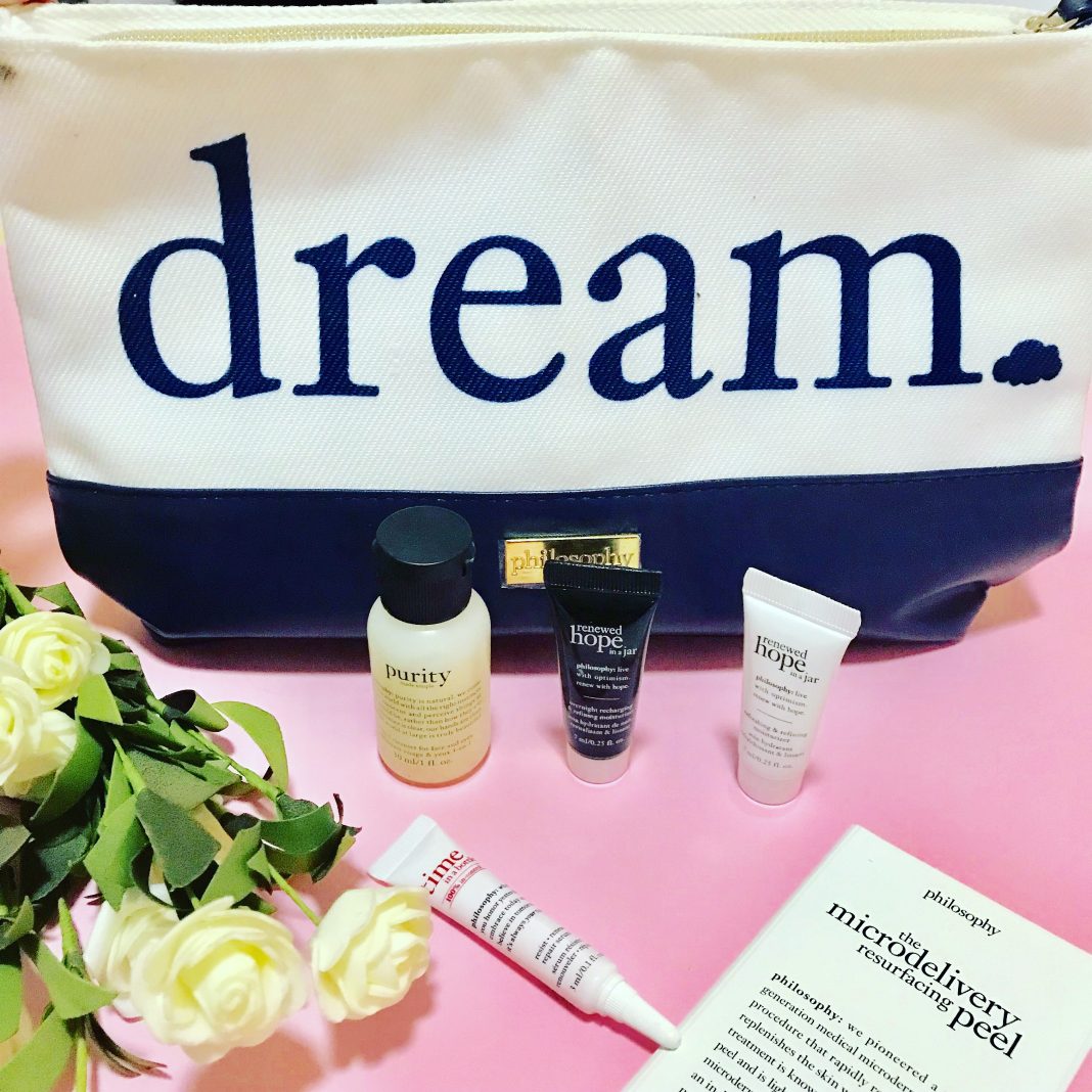 Best Philosophy Products Are they good for your skin? seekpretty