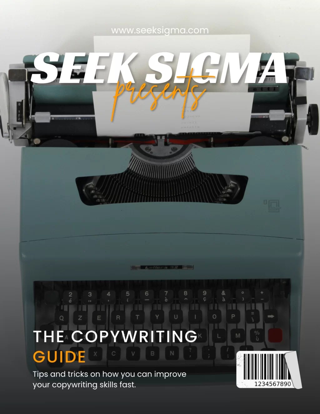Copywriting Guide SEEK SIGMA