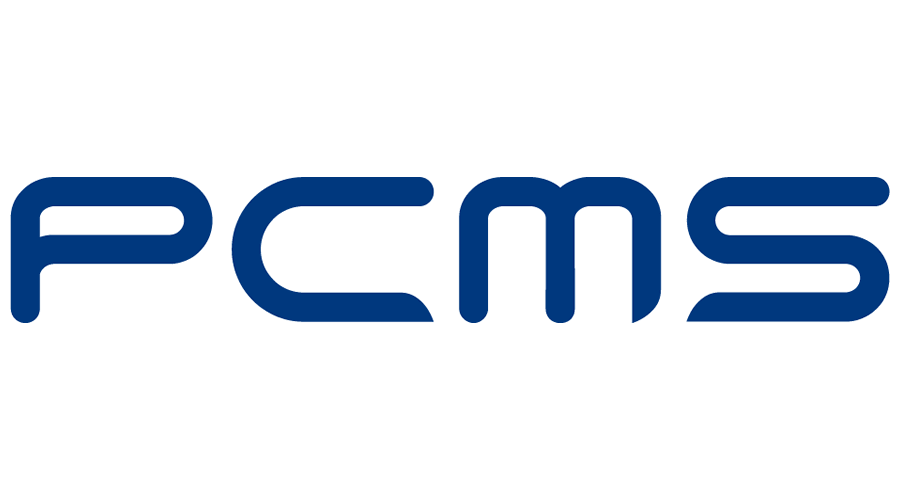 PCMS Vector Logo Free Download (.SVG + .PNG) format