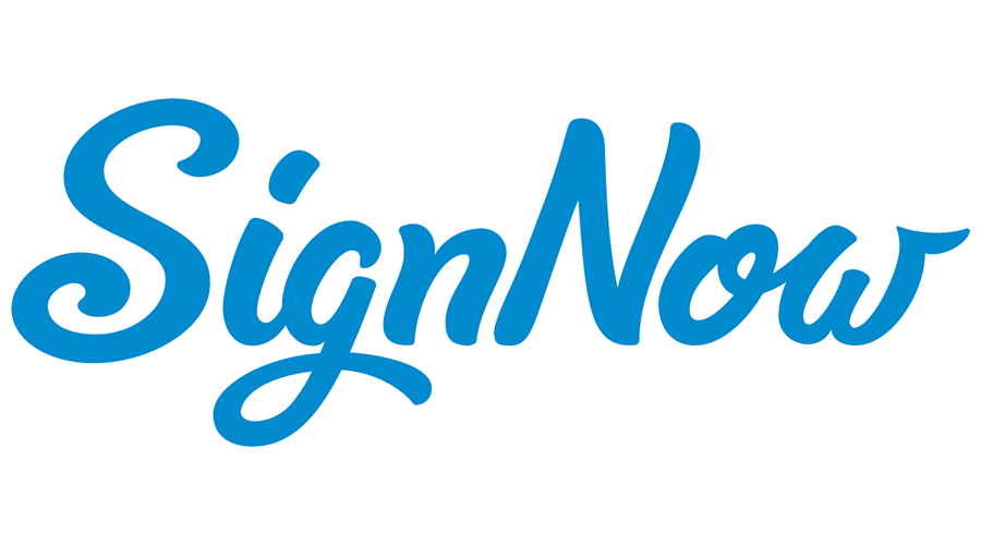 SignNow Vector Logo Free Download (.SVG + .PNG) format