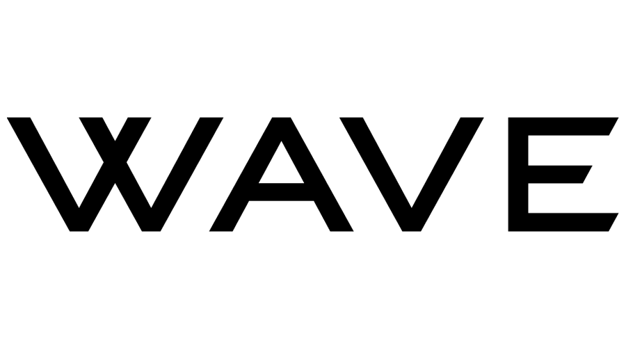 Wave Group Vector Logo Free Download (.SVG + .PNG) format
