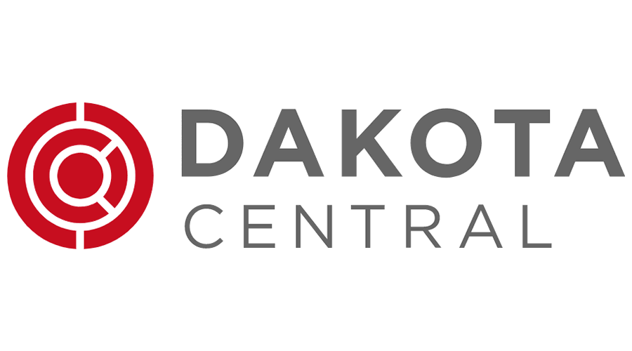Dakota Central Vector Logo Free Download (.SVG + .PNG) format