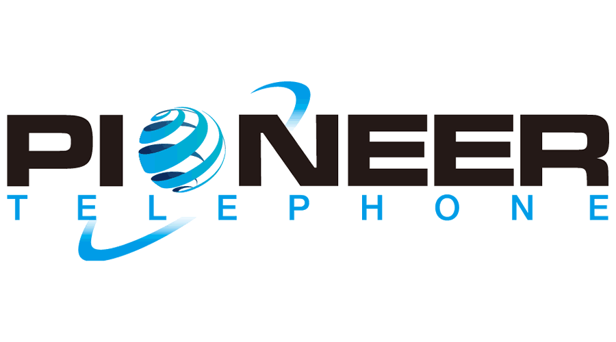 Pioneer Telephone Vector Logo Free Download (.AI + .PNG) format
