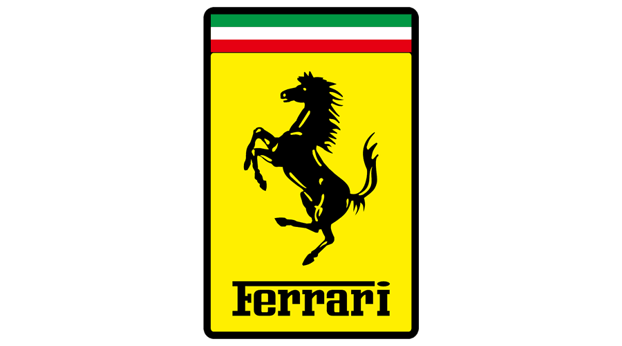 Ferrari Vector Logo Free Download (.SVG + .PNG) format