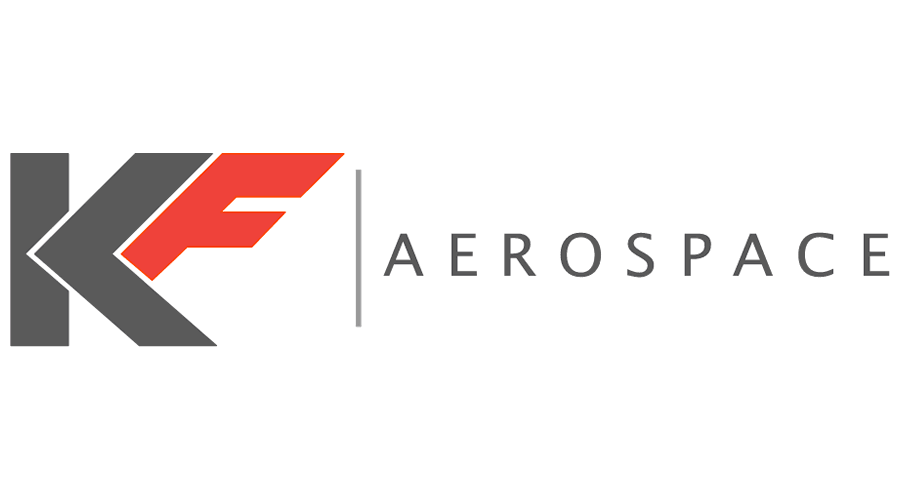 KF Aerospace Vector Logo Free Download (.SVG + .PNG) format