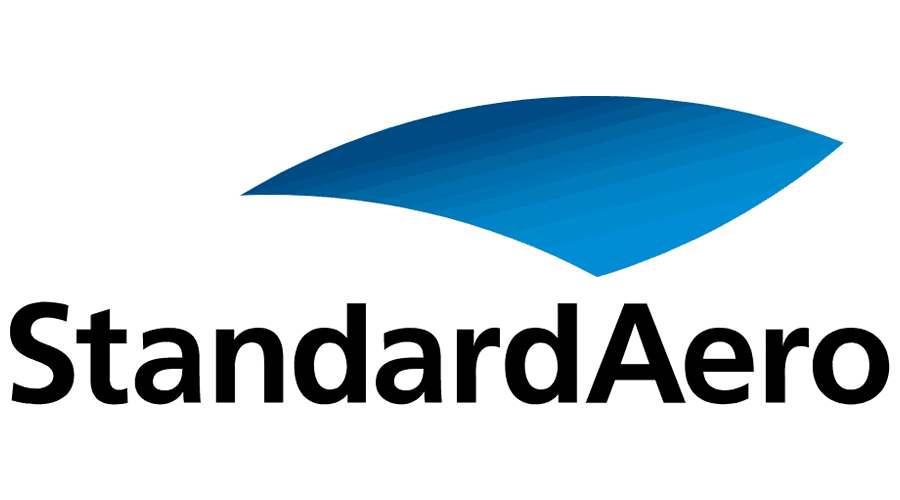 StandardAero Vector Logo Free Download (.SVG + .PNG) format