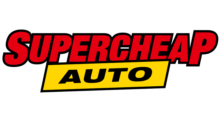 Supercheap Auto Vector Logo Free Download (.SVG + .PNG) format