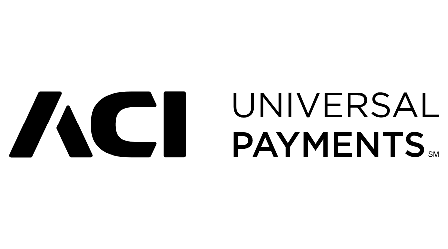 ACI Worldwide Universal Payments Vector Logo Free Download (.SVG
