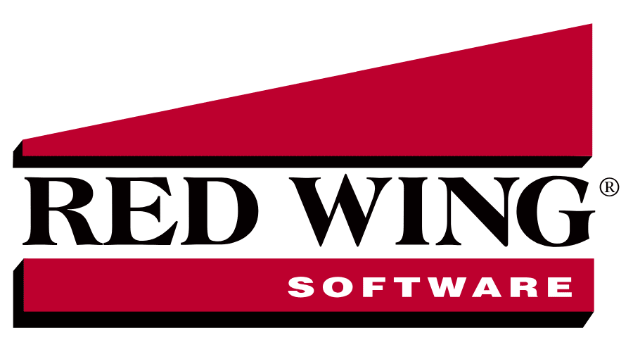 Red Wing Software Vector Logo Free Download (.SVG + .PNG) format