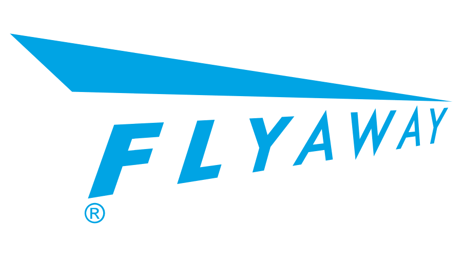 FlyAway Vector Logo Free Download (.SVG + .PNG) format