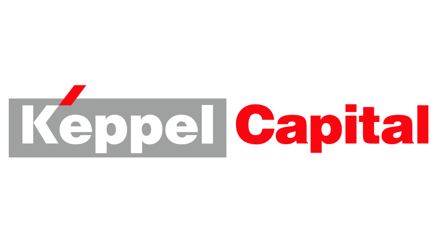 Keppel Capital Vector Logo Free Download (.SVG + .PNG) format