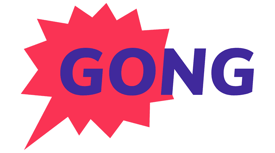 Gong.io Vector Logo Free Download (.SVG + .PNG) format
