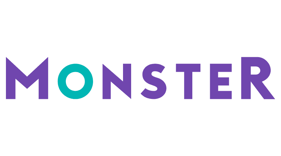 Monster Jobs Logo Png