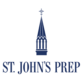 St Johns Prep Headmasters List Second Quarter 2023-2023 St. John's Prep Vector Logo | Free Download - (.Svg + .Png) Format - Seekvectorlogo.com