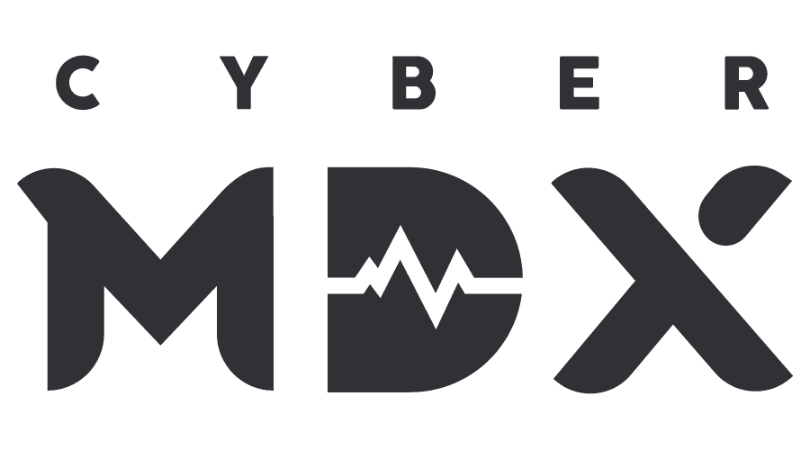 CyberMDX Vector Logo Free Download (.SVG + .PNG) format
